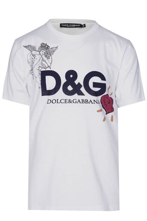 t shirt dolce gabbana homme solde|dolce gabbana t shirt price.